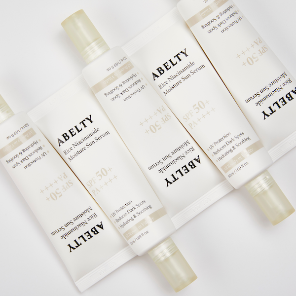 [Abelty] Rice Squalane Moisture Sun Serum 50ml