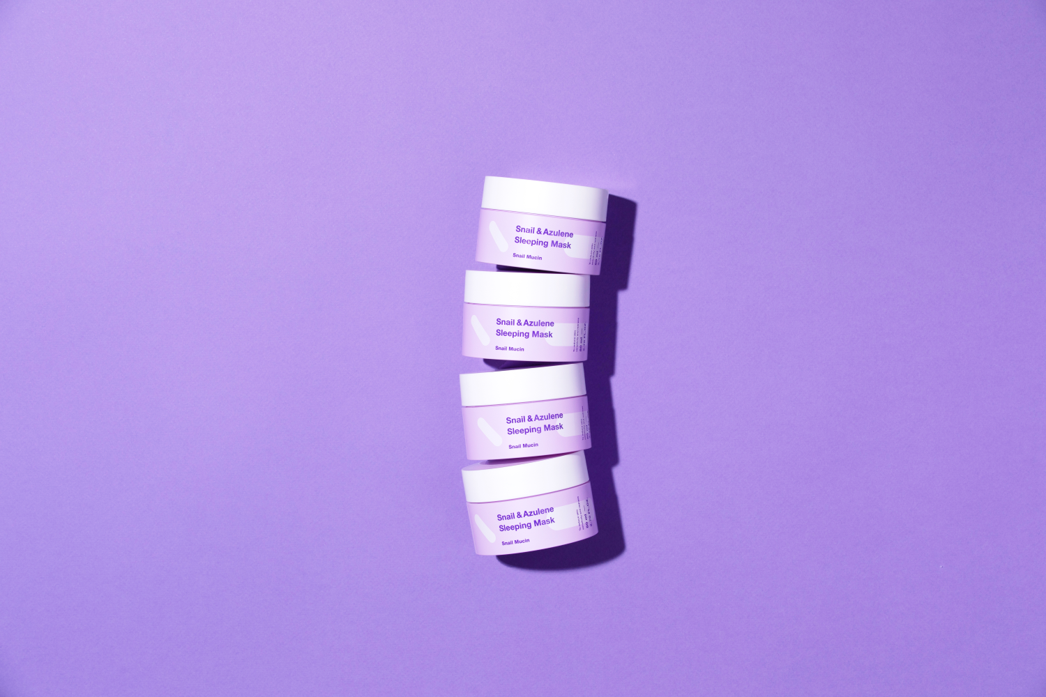 [TIAM] Snail & Azulene Sleeping Mask - 80ml