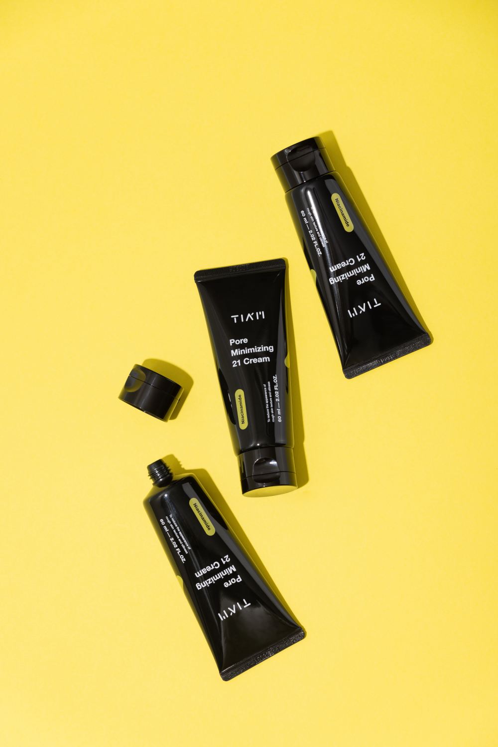 [TIAM] Pore Minimizing 21 Cream - 60ml