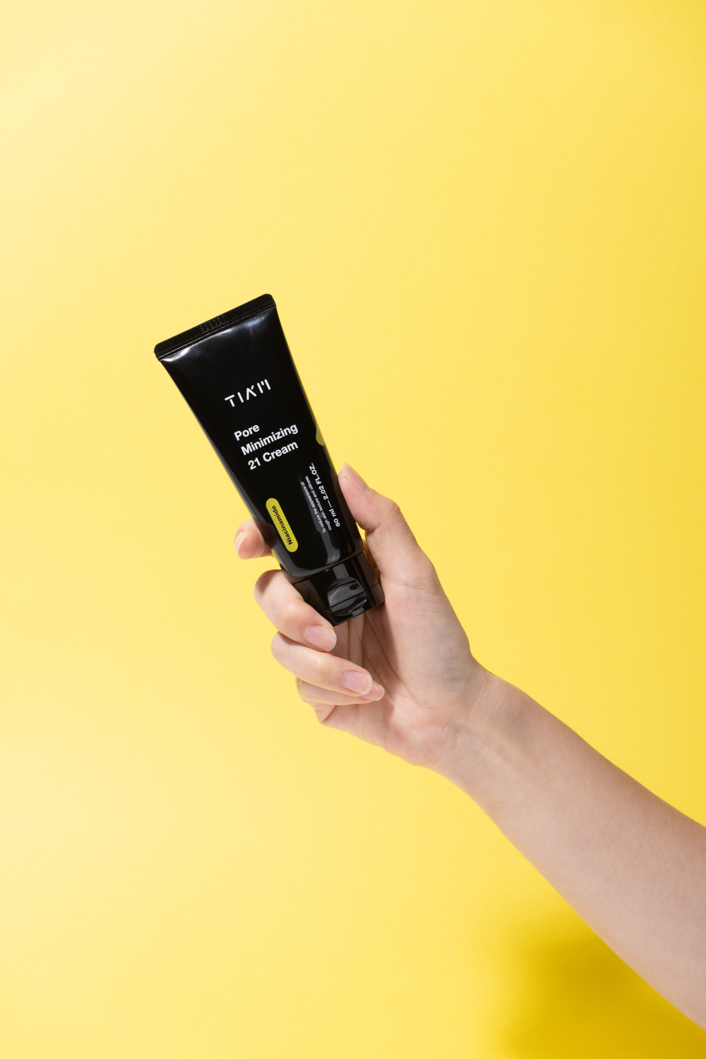 [TIAM] Pore Minimizing 21 Cream - 60ml