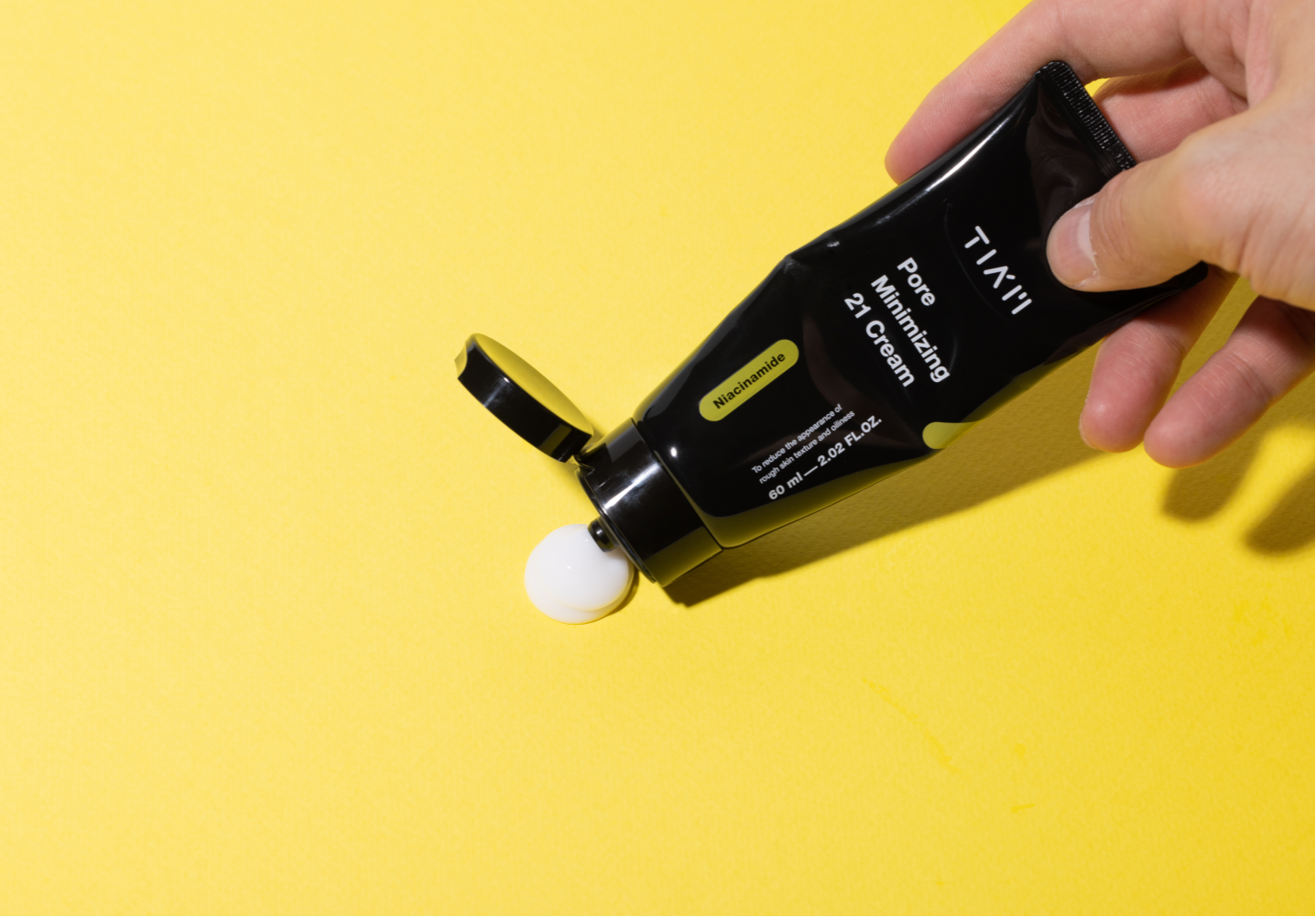 [TIAM] Pore Minimizing 21 Cream - 60ml