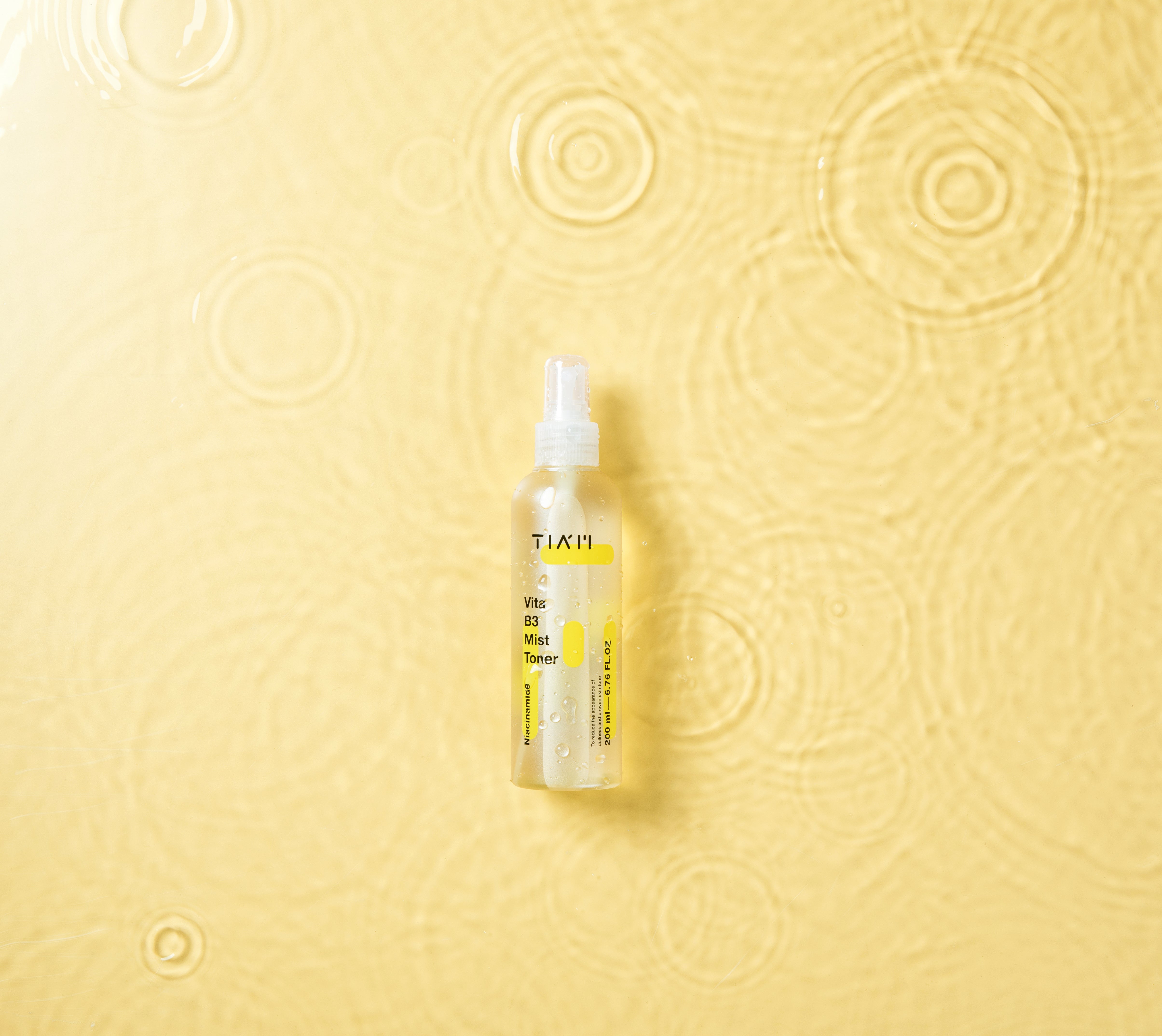 [TIAM] Vita B3 Mist Toner - 200ml