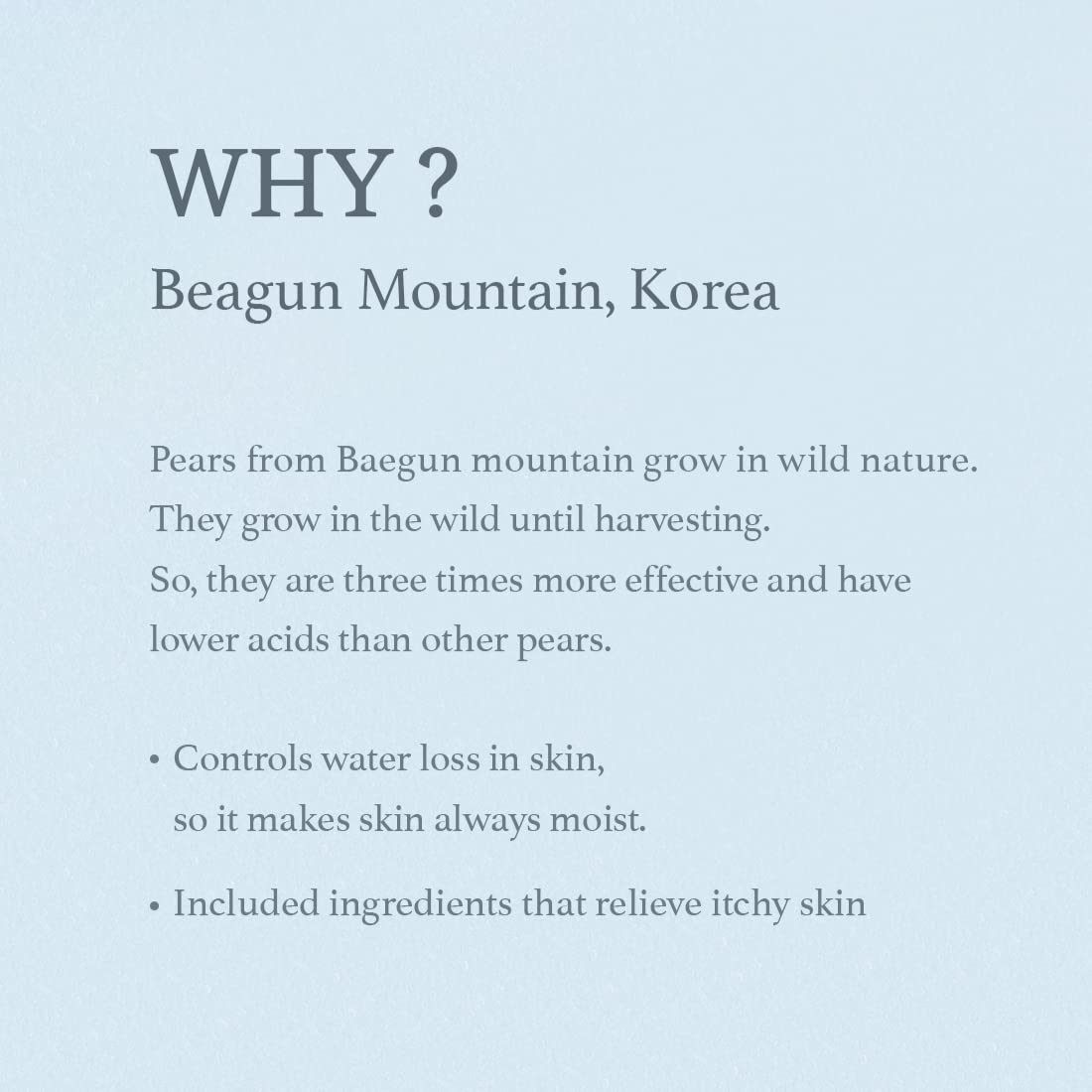 [ImFrom] Pear Serum - 50ml