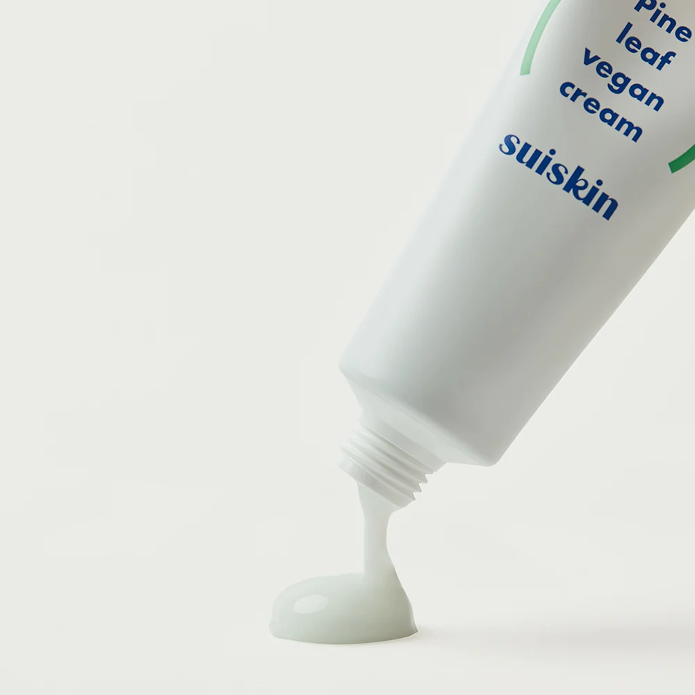 [Suiskin] Pine Leaf Vegan Cream 50ml