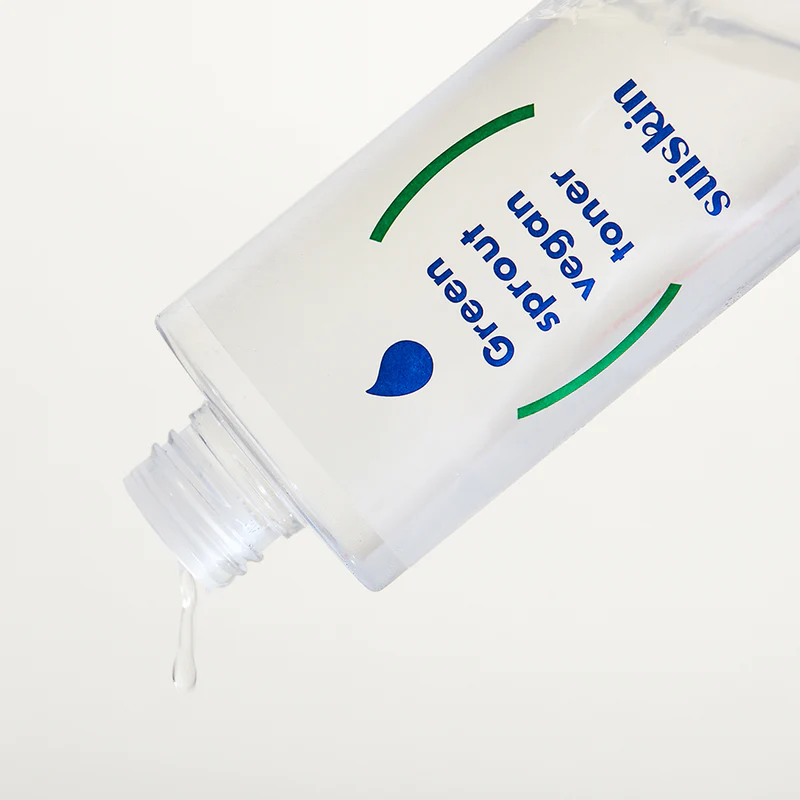 [Suiskin] Green sprout vegan toner 200ml