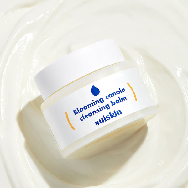 [Suiskin] Blooming canola cleansing balm 90g