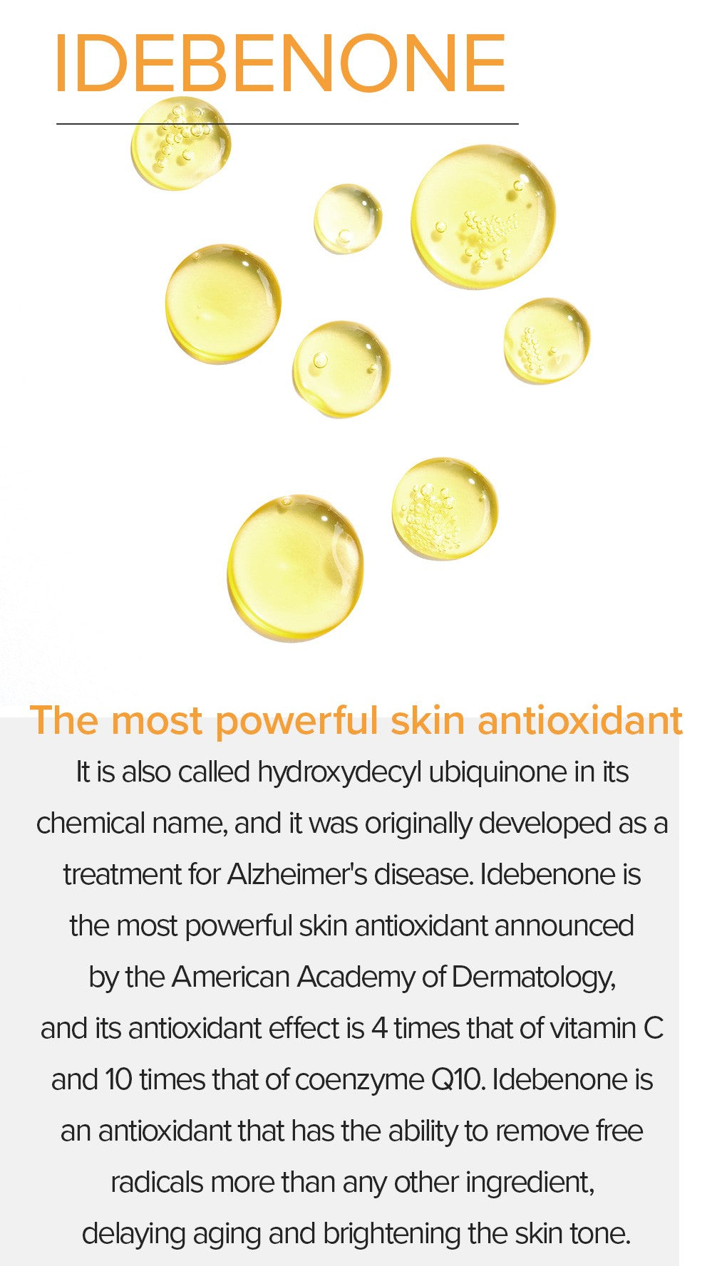 [Mary&May] Idebenone + Blackberry Complex Serum - 30ml