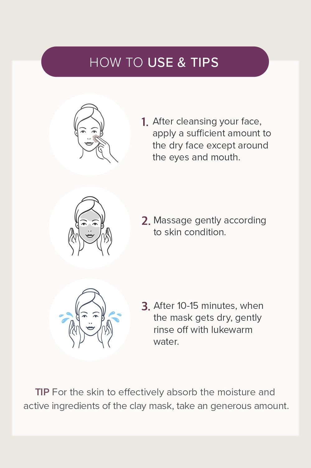 [Mary&May] Blackberry Complex Glow Wash off Pack 125g