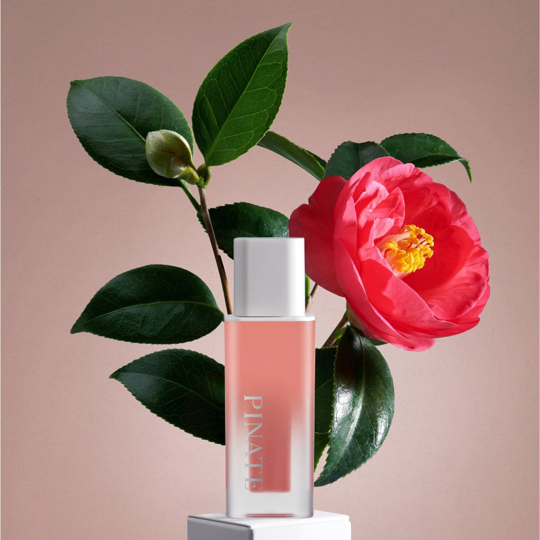 [Pinate] Natural Bloom Lip Oil Serum 48g - 3 Colors