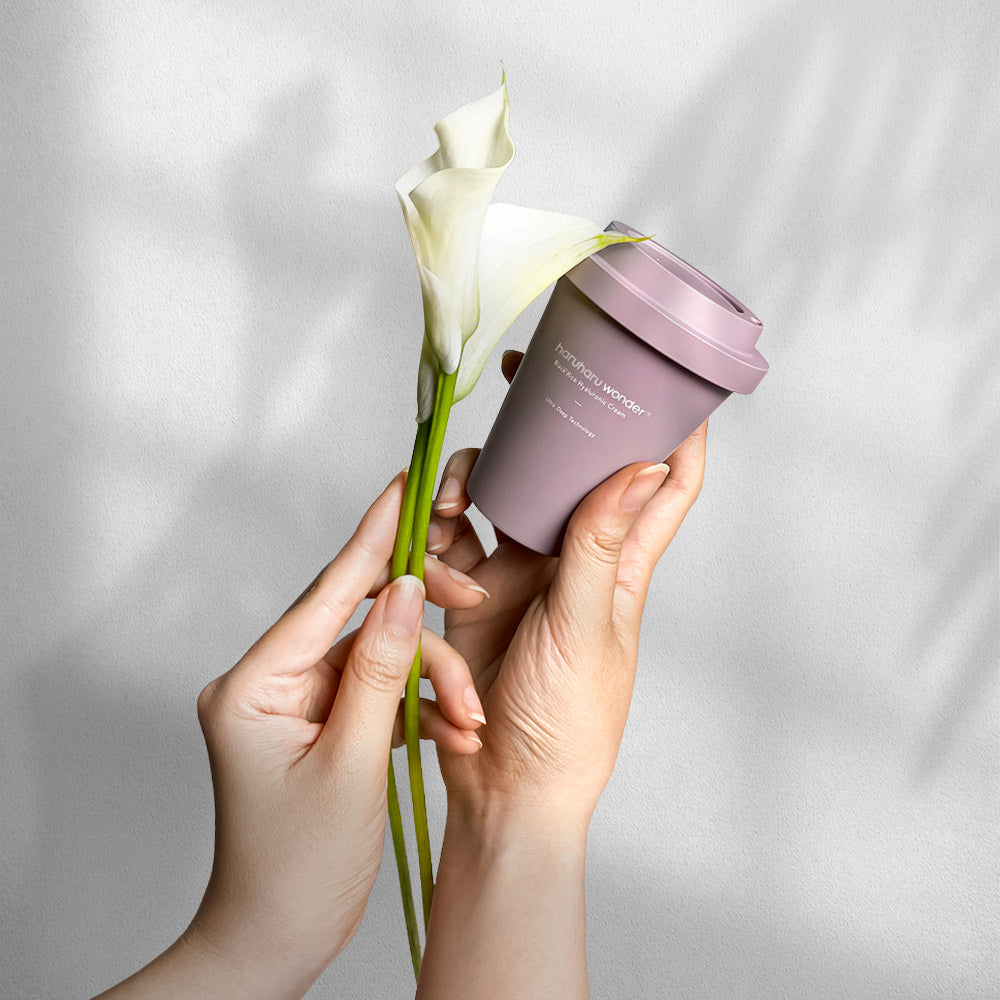 [haruharuwonder] Black Rice 10 Hyaluronic Cream 90ml