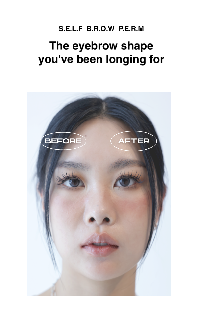 [ENTROPY] Tough Brow Lift Perm 20g