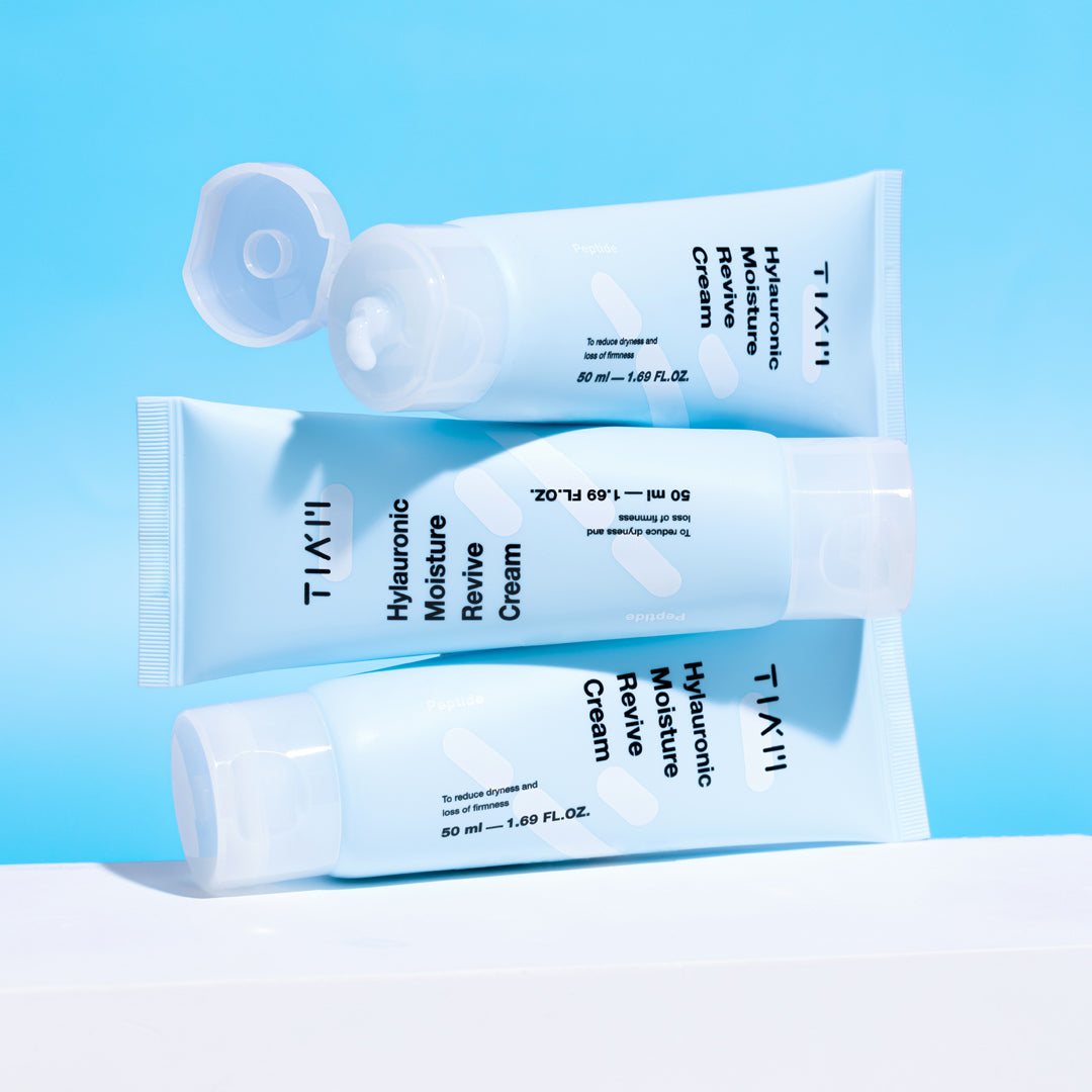 [Tiam] Hyaluronic Glow Revive Cream 50ml