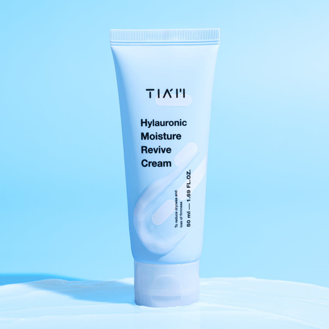 [Tiam] Hyaluronic Glow Revive Cream 50ml