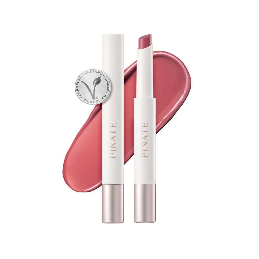 [Pinate] Bare Glow Peptide Melting Balm 1.8g - 5 Colors