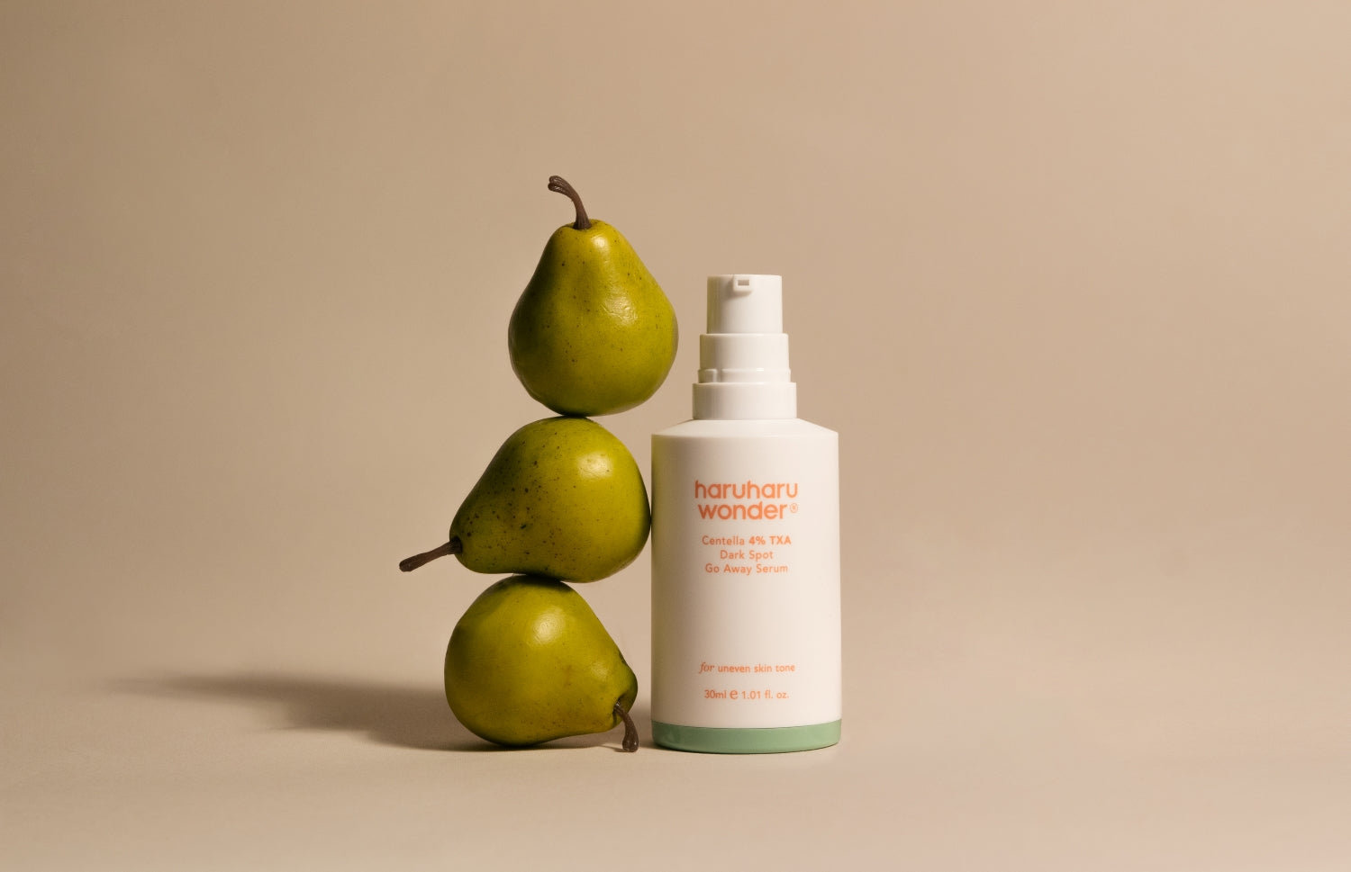 [haruharuwonder] Centella 4% TXA Dark Spot Go Away Serum 30ml