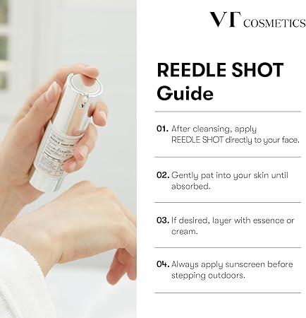 [VT Cosmetics] Reedle Shot 700 30ml