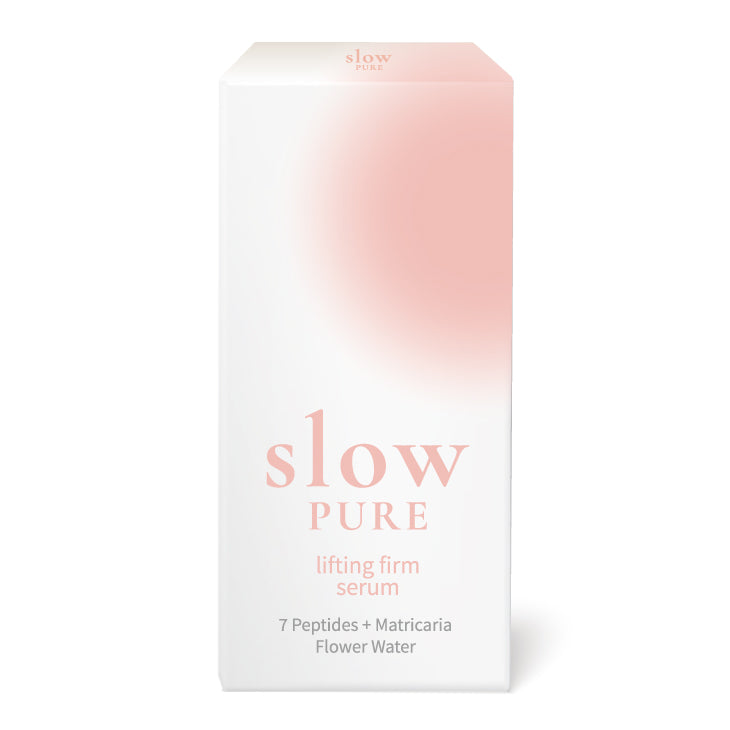 [slowpure] lifting firm serum 50ml