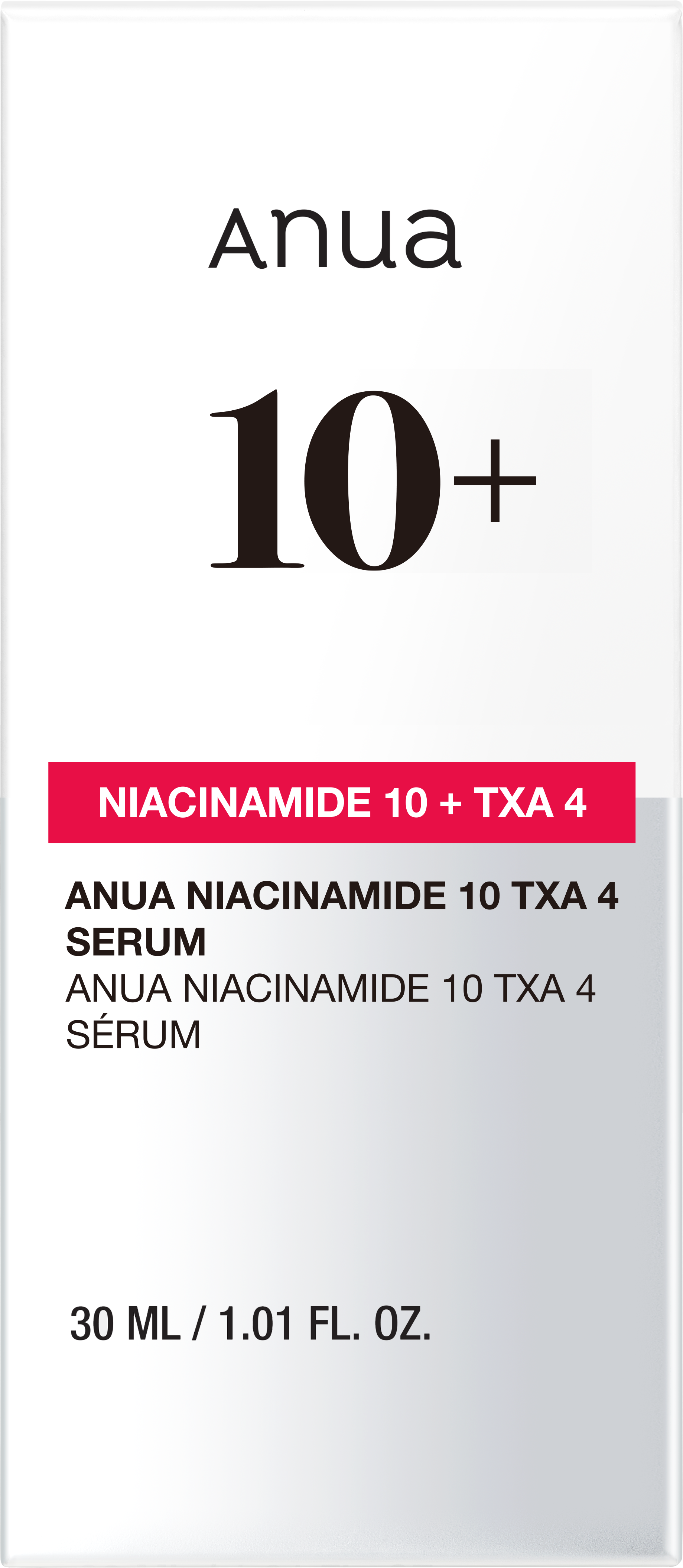 [Anua] NIACINAMIDE 10% + TXA 4% DARK SPOT CORRECTING SERUM 30ml