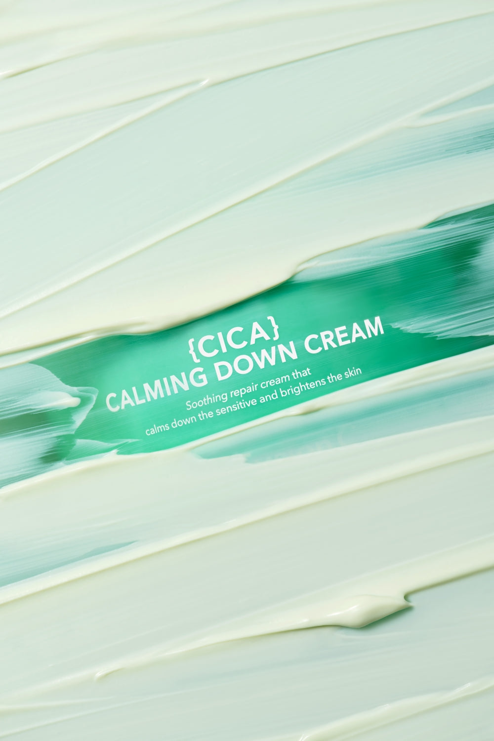 [CellFusionC] Cica Calming Down Cream 50ml