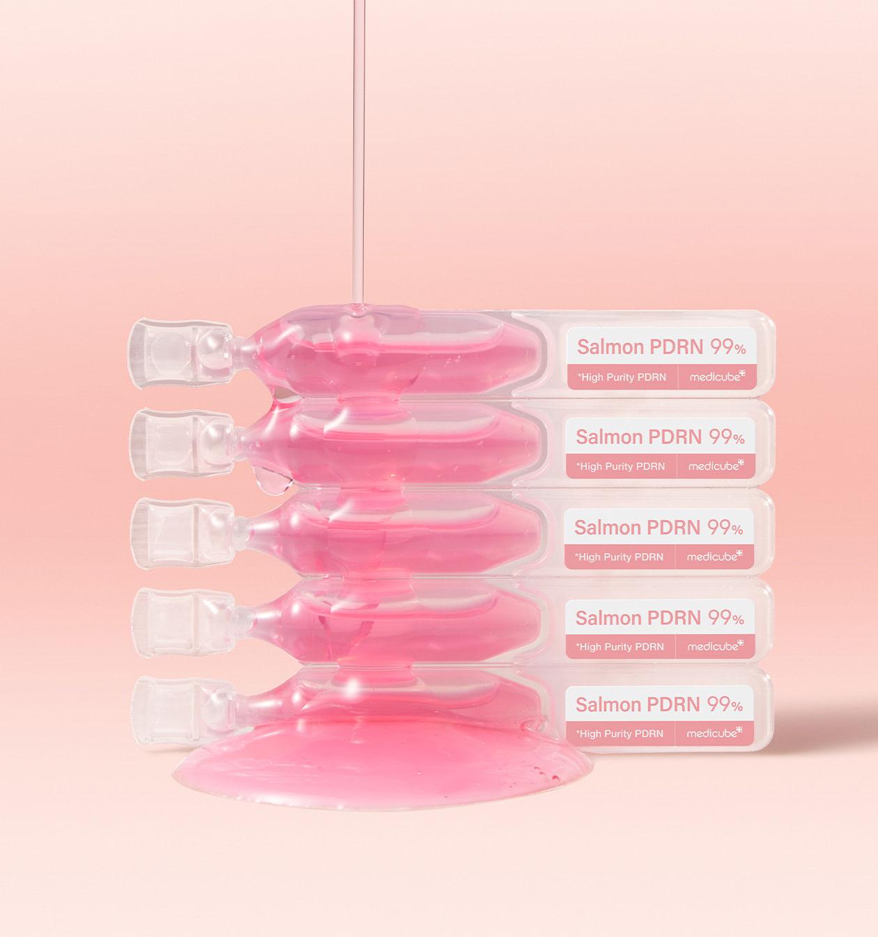 [Medicube] Set de suero PDRN Pink One Day 1.5ml*10ud