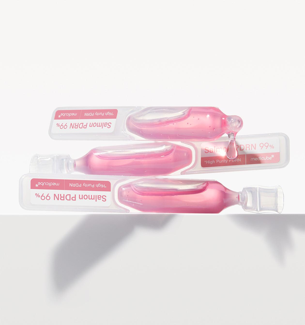 [Medicube] Set de suero PDRN Pink One Day 1.5ml*10ud