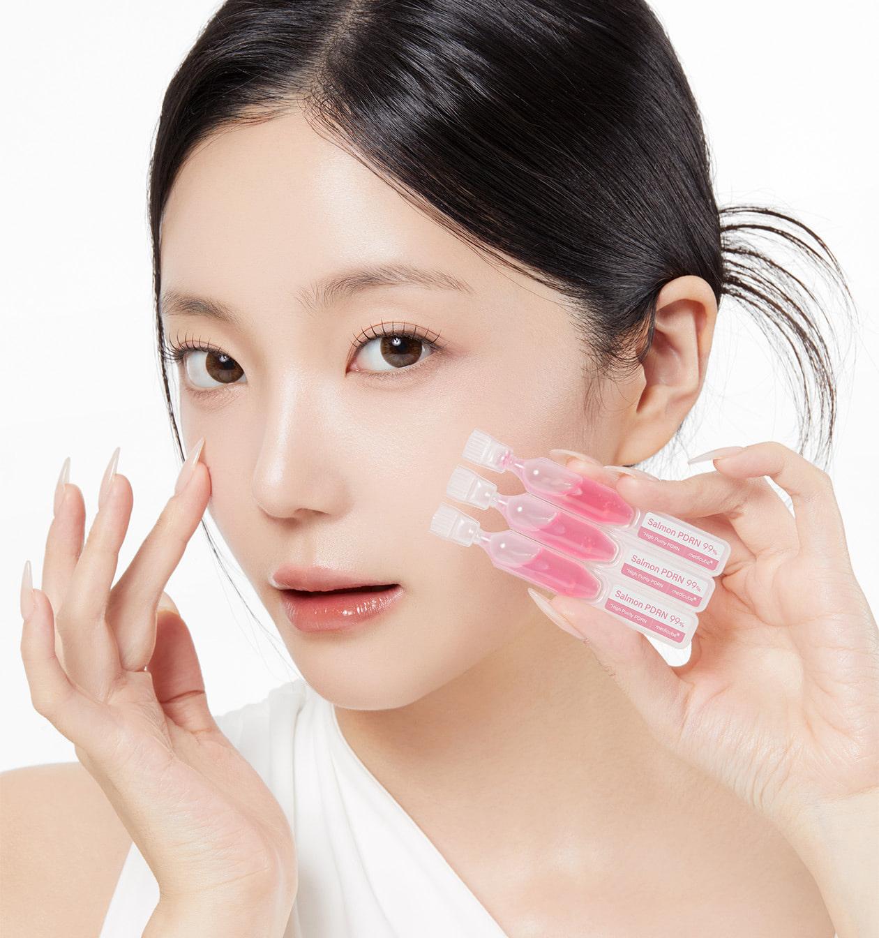 [Medicube] Set de suero PDRN Pink One Day 1.5ml*10ud
