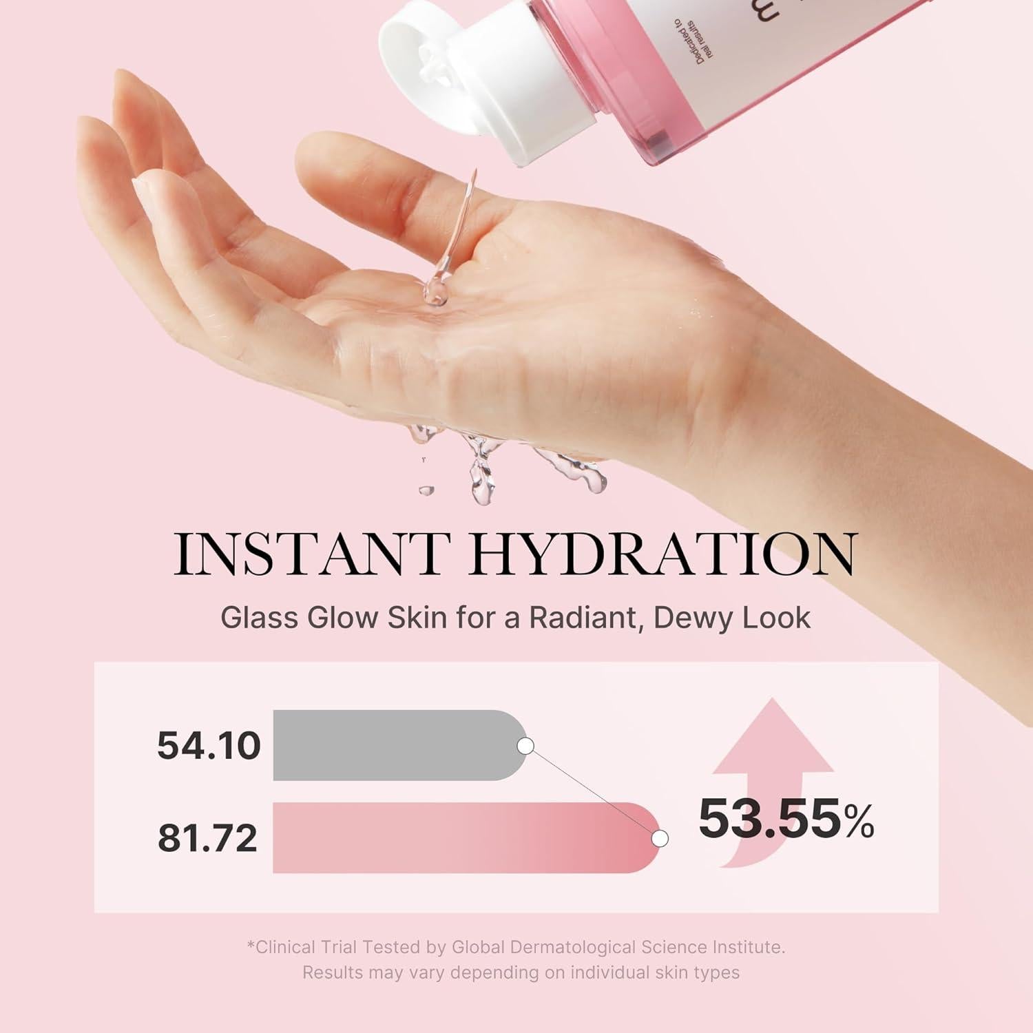 [Medicube] Tónico Calmante PDRN Pink Cica 250ml