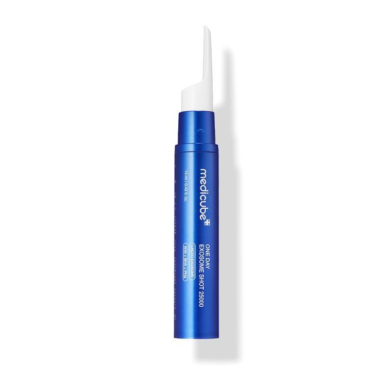 [Medicube] Ampolla de poros Zero One day Exosome shot 25000 13ml