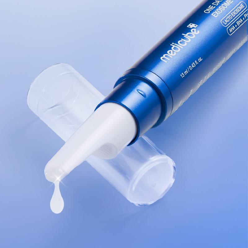 [Medicube] Ampolla de poros Zero One day Exosome shot 25000 13ml