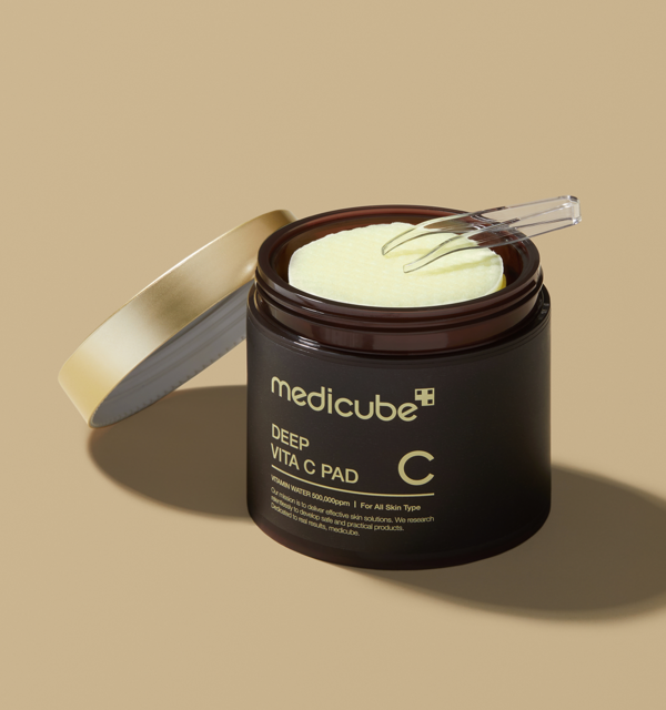 [Medicube] Parche de Vitamina C Profunda 150g