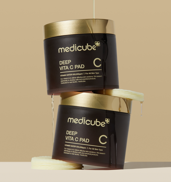 [Medicube] Parche de Vitamina C Profunda 150g