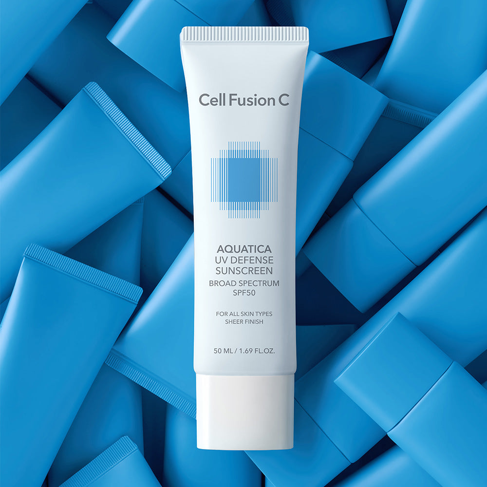 [CellFusionC] Aquatica UV Defense Sunscreen OTC 50ml