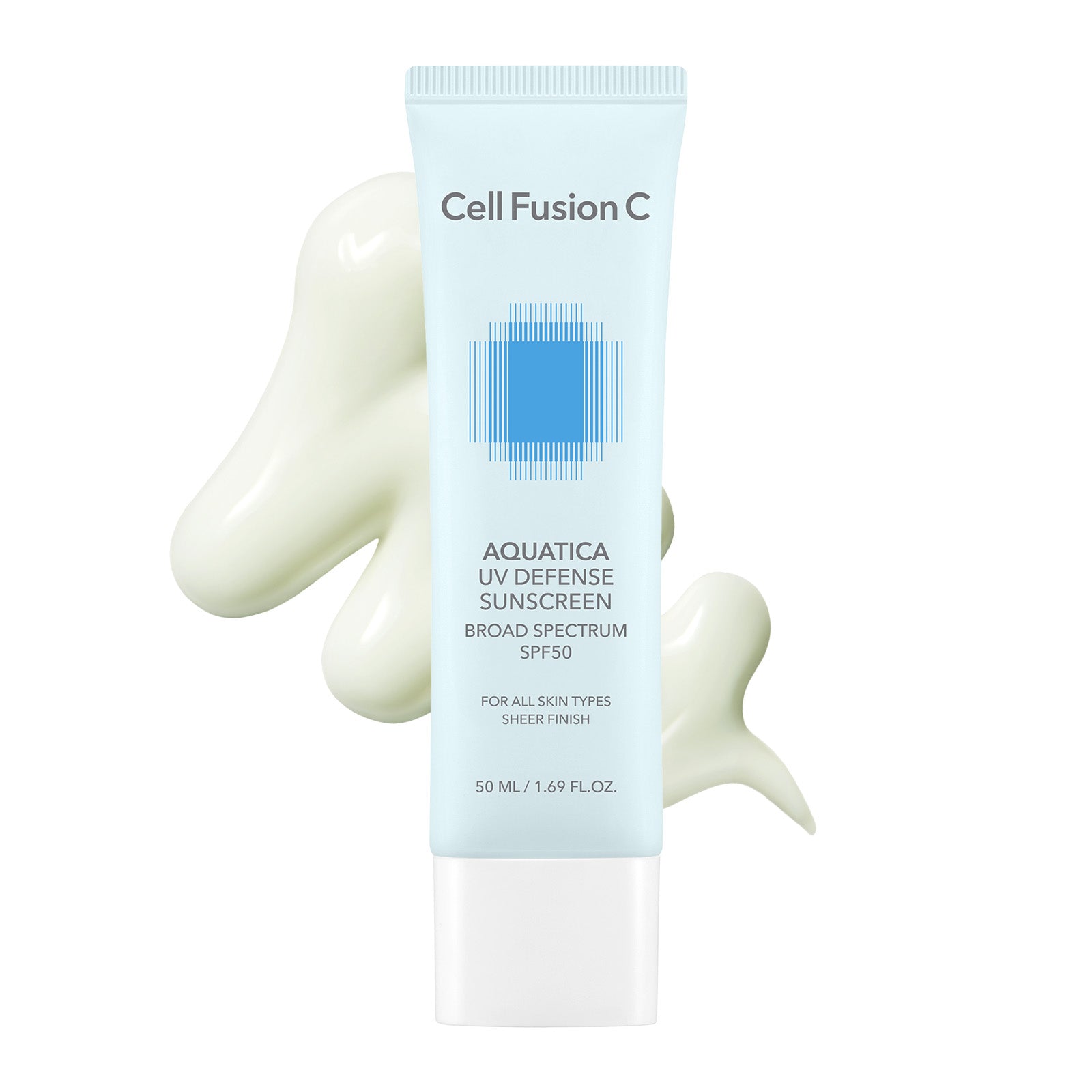 [CellFusionC] Aquatica UV Defense Sunscreen OTC 50ml