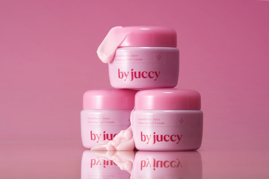[By juccy] Gooseberry Juicy Glow up Gel Cream 55ml