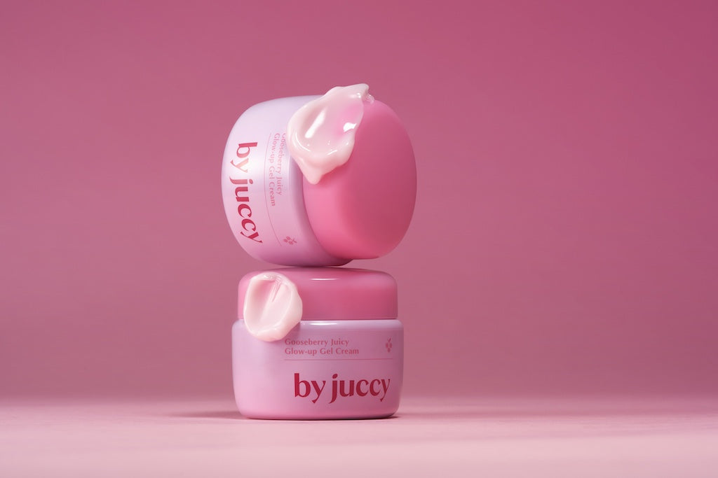 [By juccy] Gooseberry Juicy Glow up Gel Cream 55ml