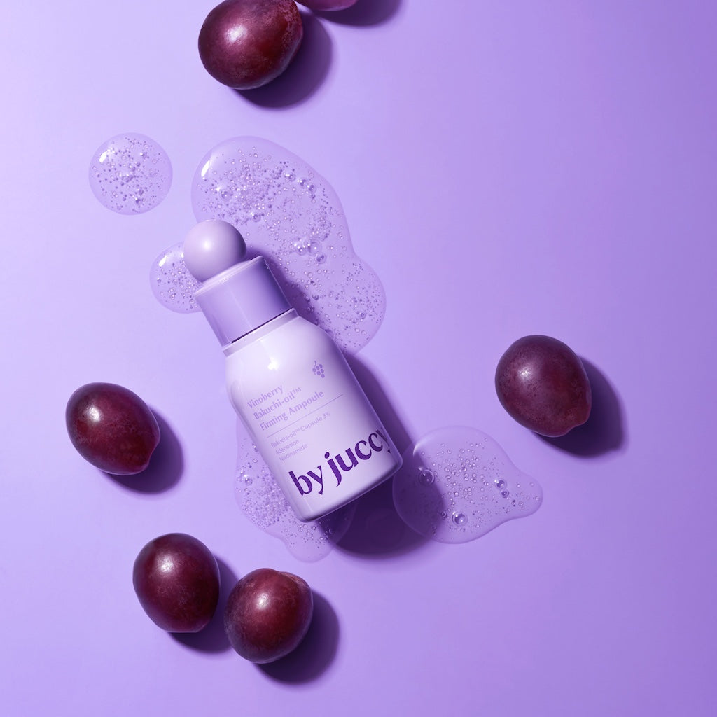 [By juccy] Vinoberry Bakuchi oil Firming Ampoule 30ml