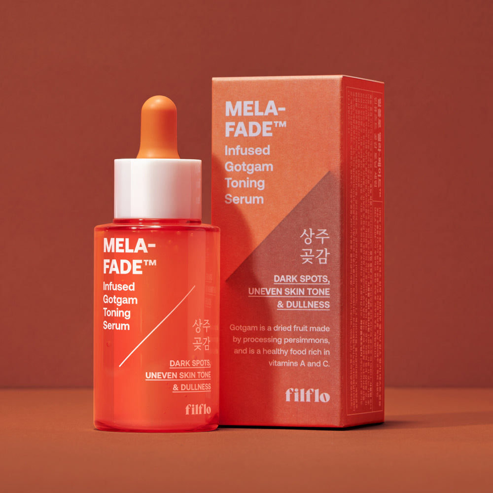 [filflo] Mela-fade infused gotgam toning serum 45ml