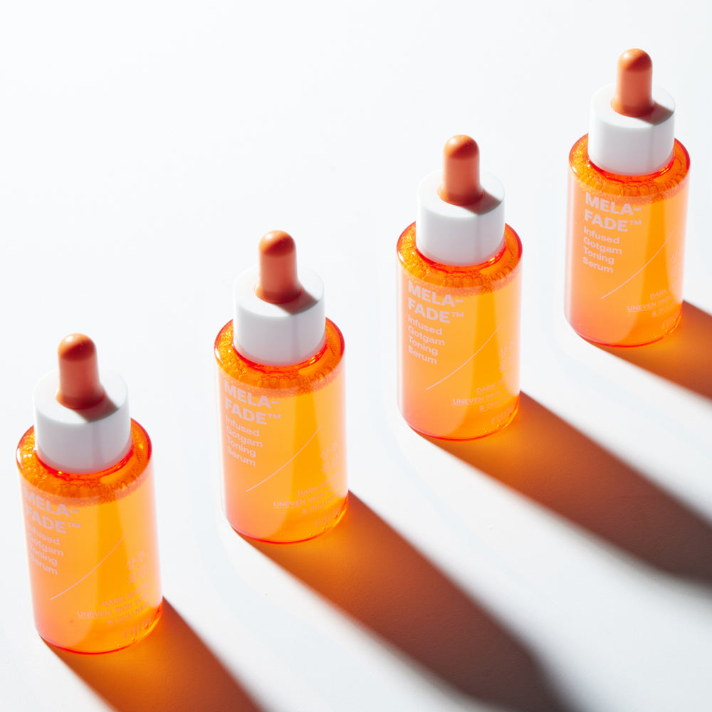 [filflo] Mela-fade infused gotgam toning serum 45ml