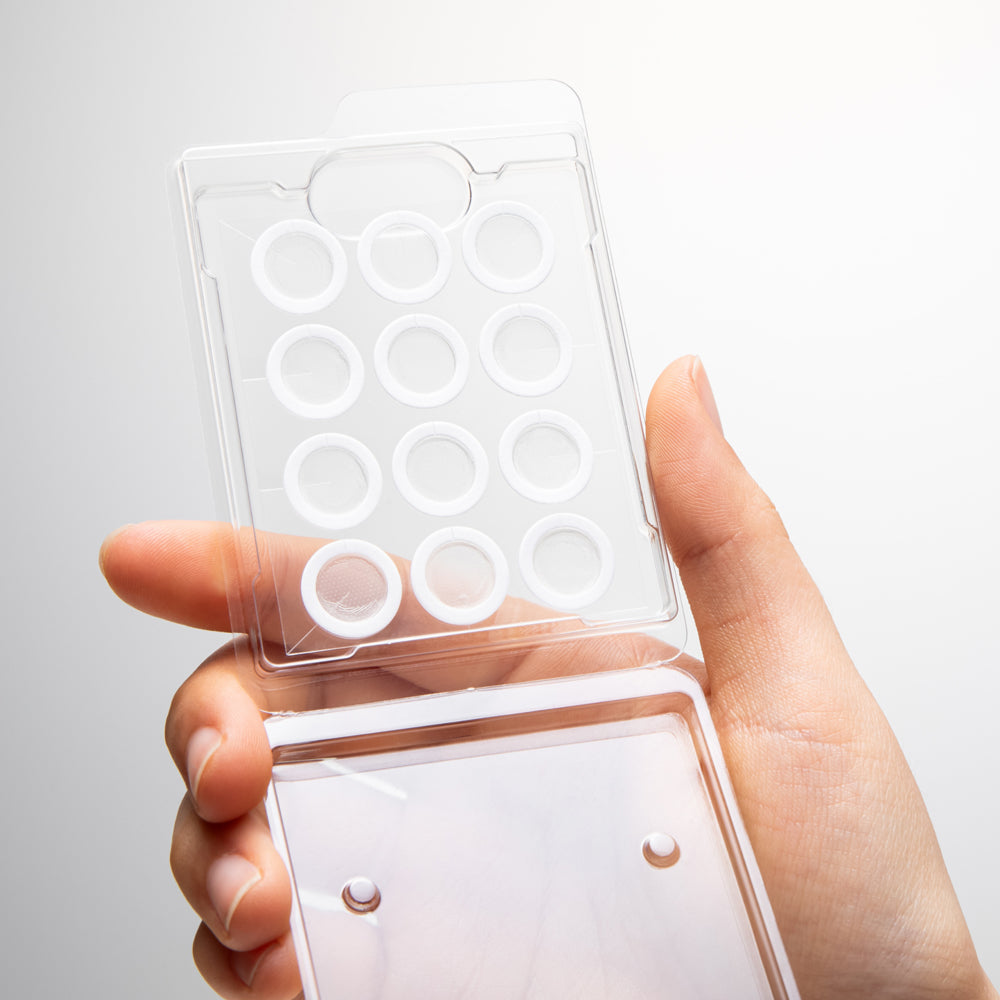 [filflo] Quick calming spot patch 12EA