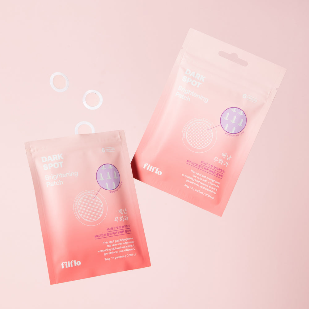 [filflo] Dark spot brightening patch 6EA