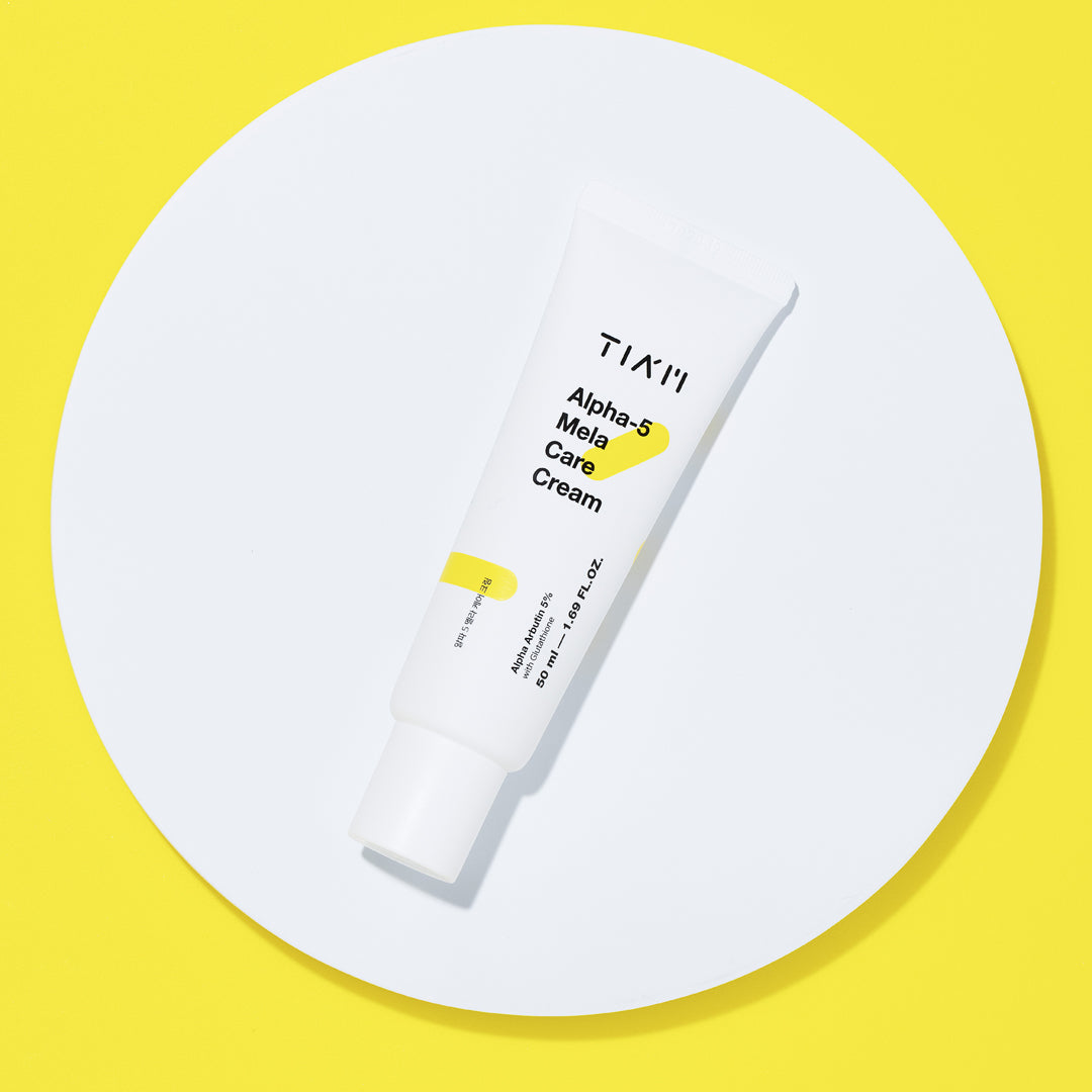 [TIAM] TIAM Alpha-5 Mela Care Cream 40ml