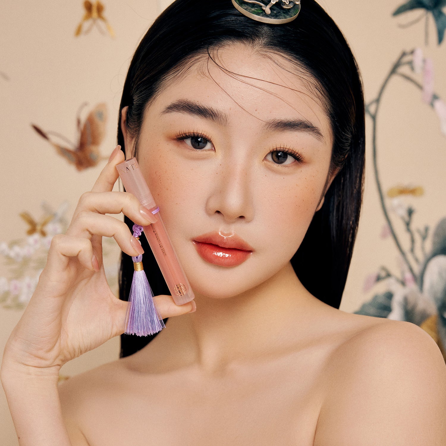 [Pinate] Glowing Bloom Lip Stain - 5 Colors