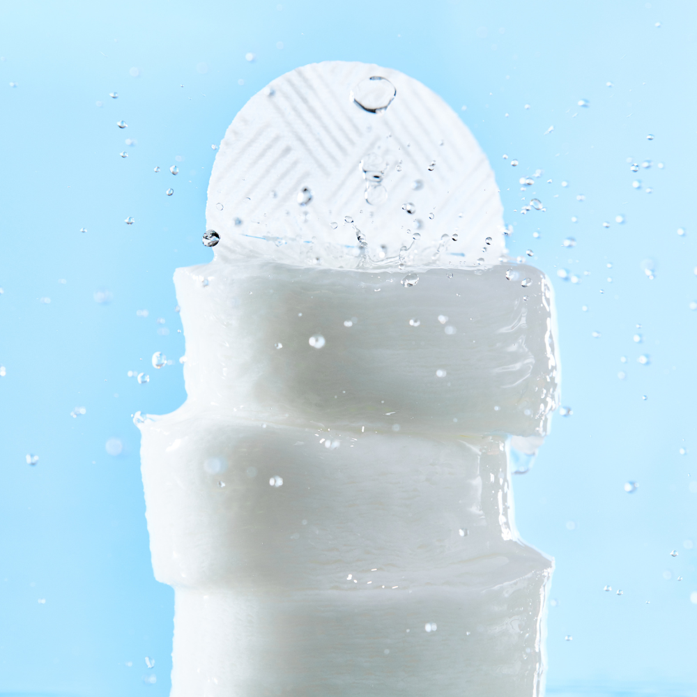 [Suiskin] Green sprout pore control pad 70EA