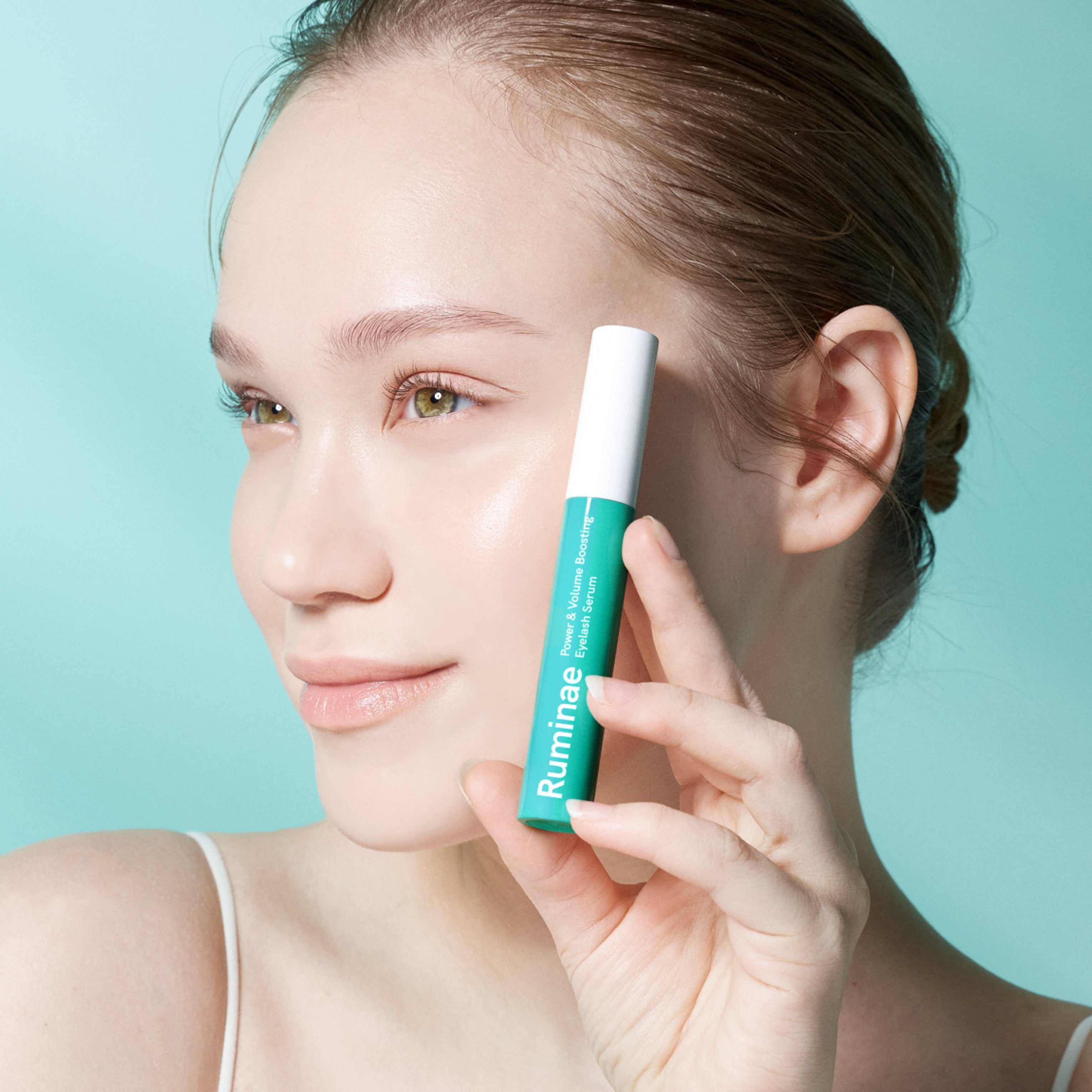 [Ruminae] Power & Volume Boosting Eyelash Serum 10ml