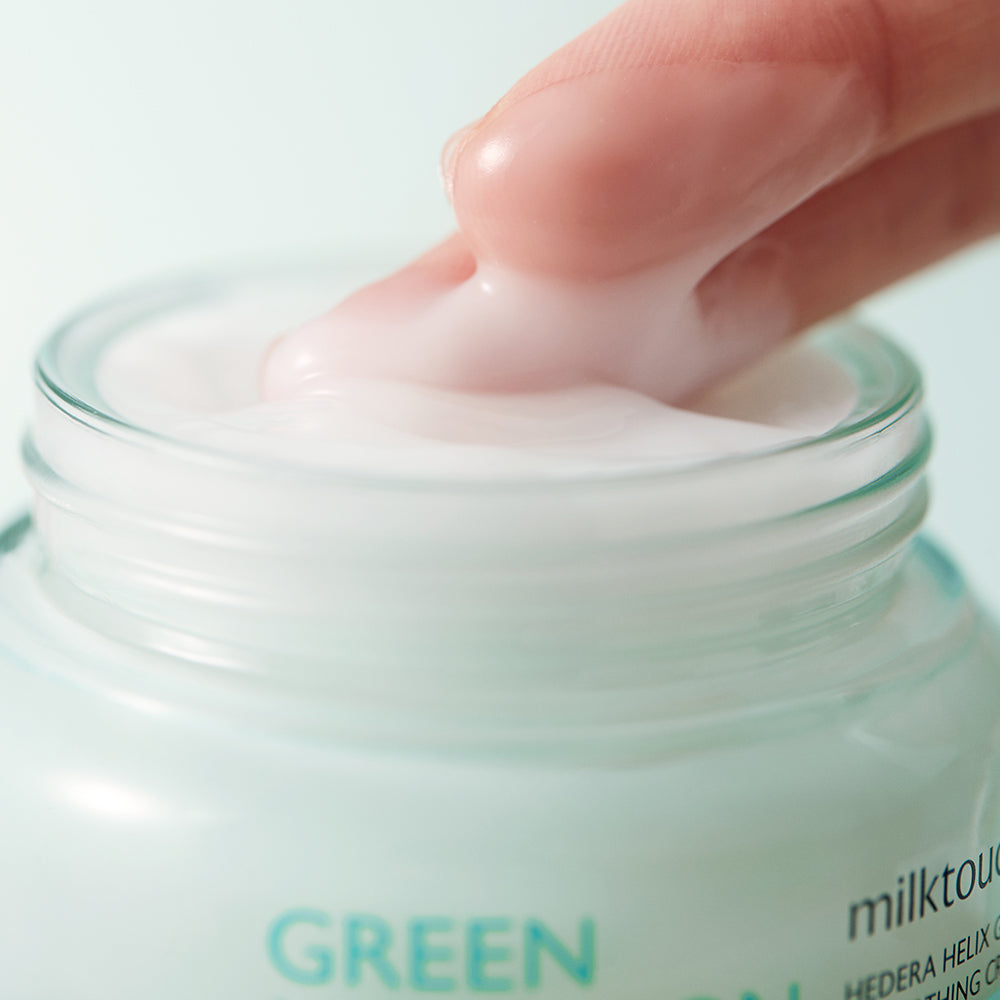 [milktouch] Hedera Helix Green Hyaluron 6sec Moisture Cream 50ml