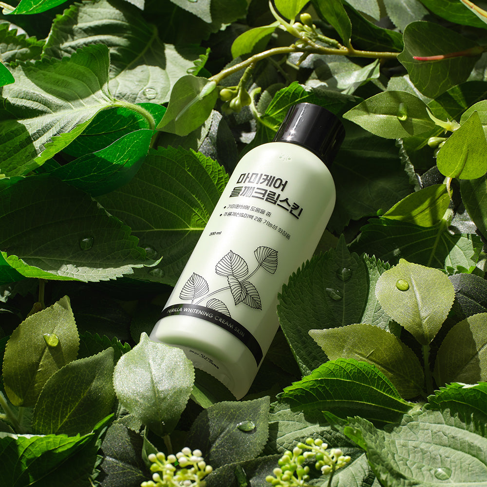 [mommycare] Perilla Whitening Cream Skin 200ml