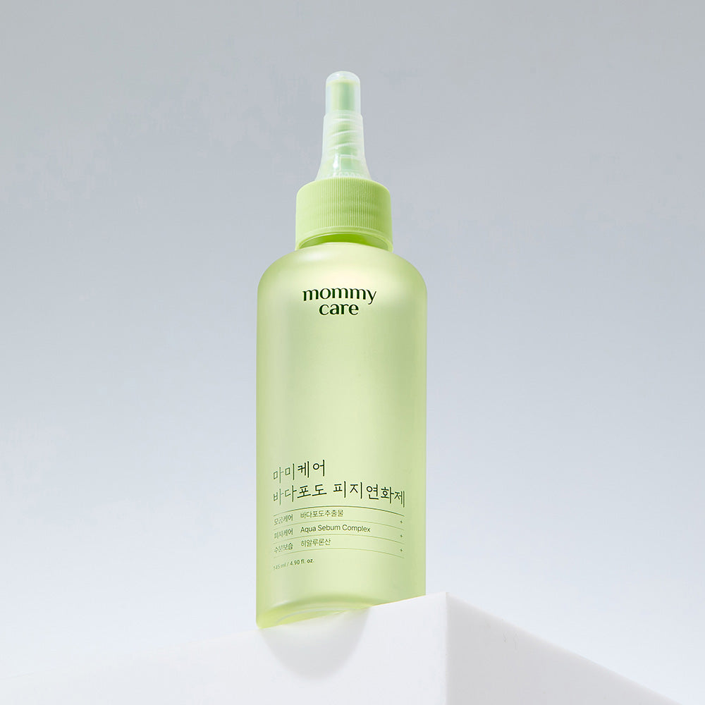 [mommycare] Sea Grape Aqua Sebum Soft Toner 145g