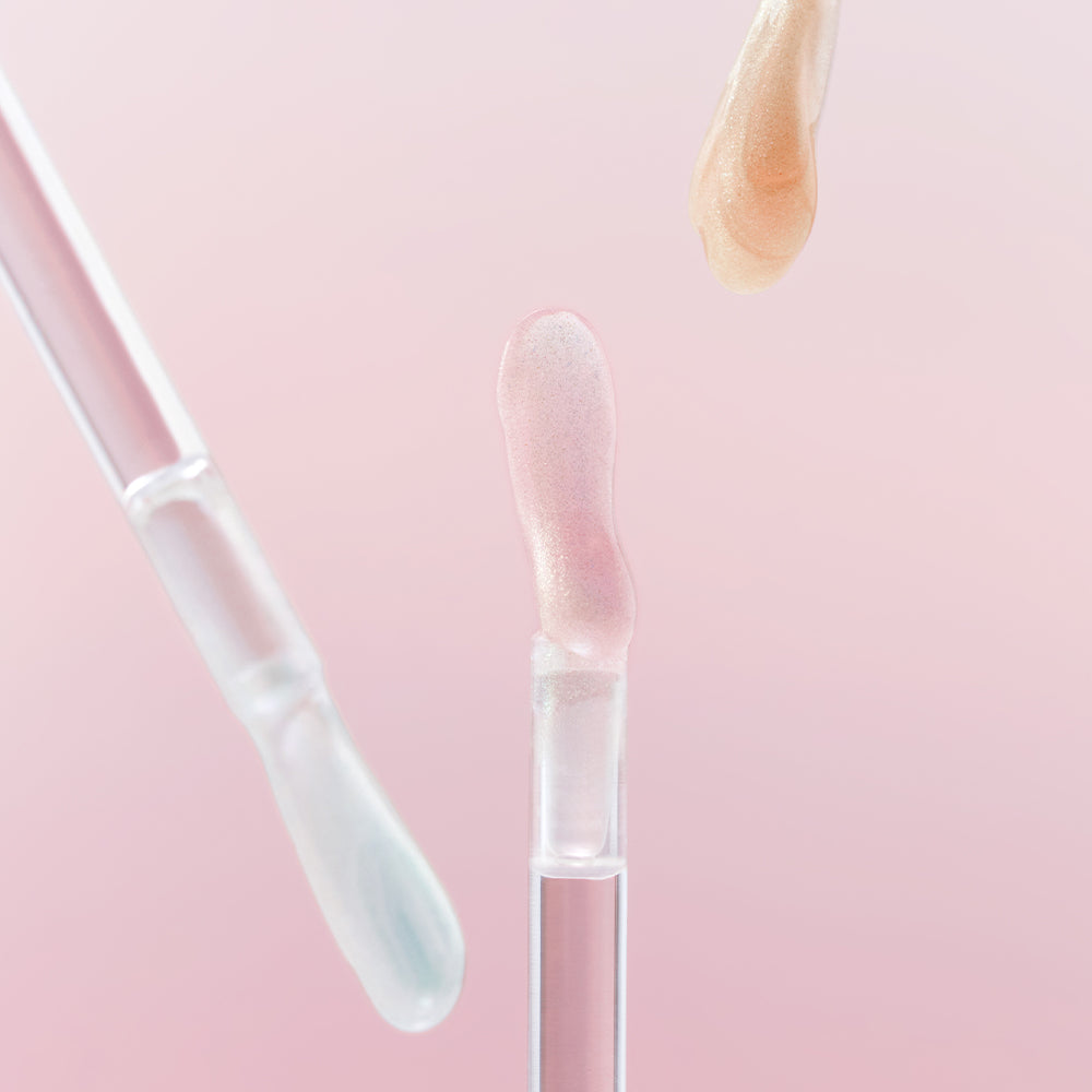 [milktouch] Dew Stain Sheer Aurora Gloss #01 Honey Dew 4g