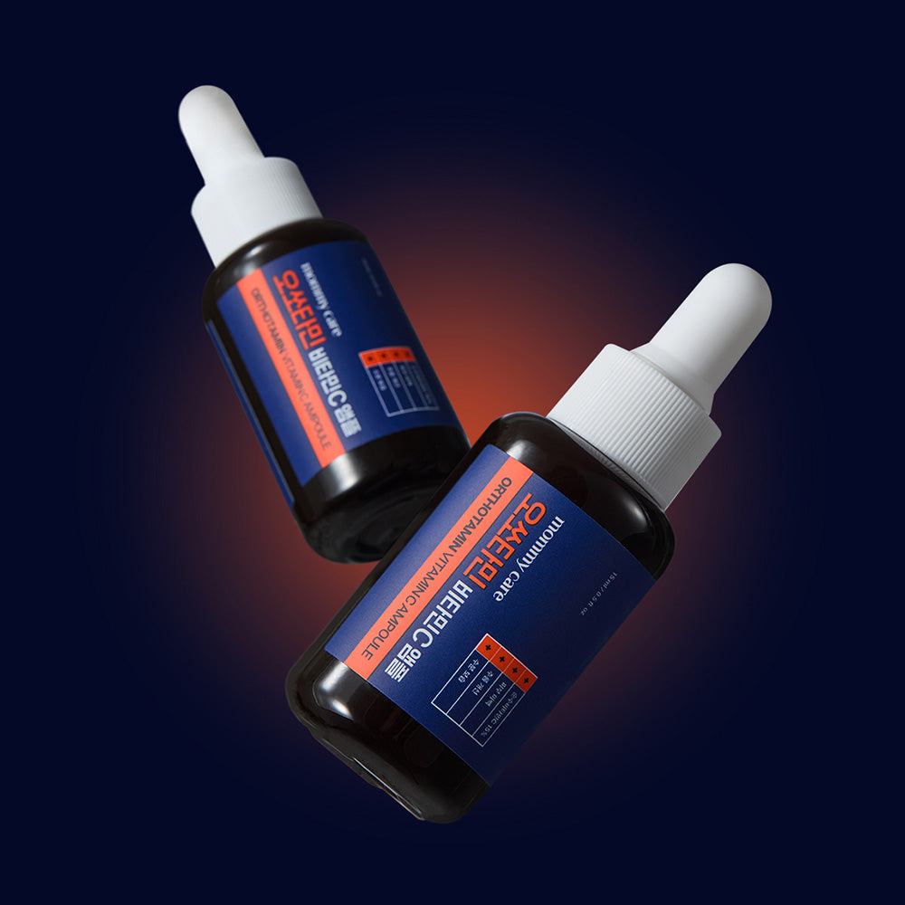 [mommycare] Orthotamin Vitamin C Ampoule 15ml