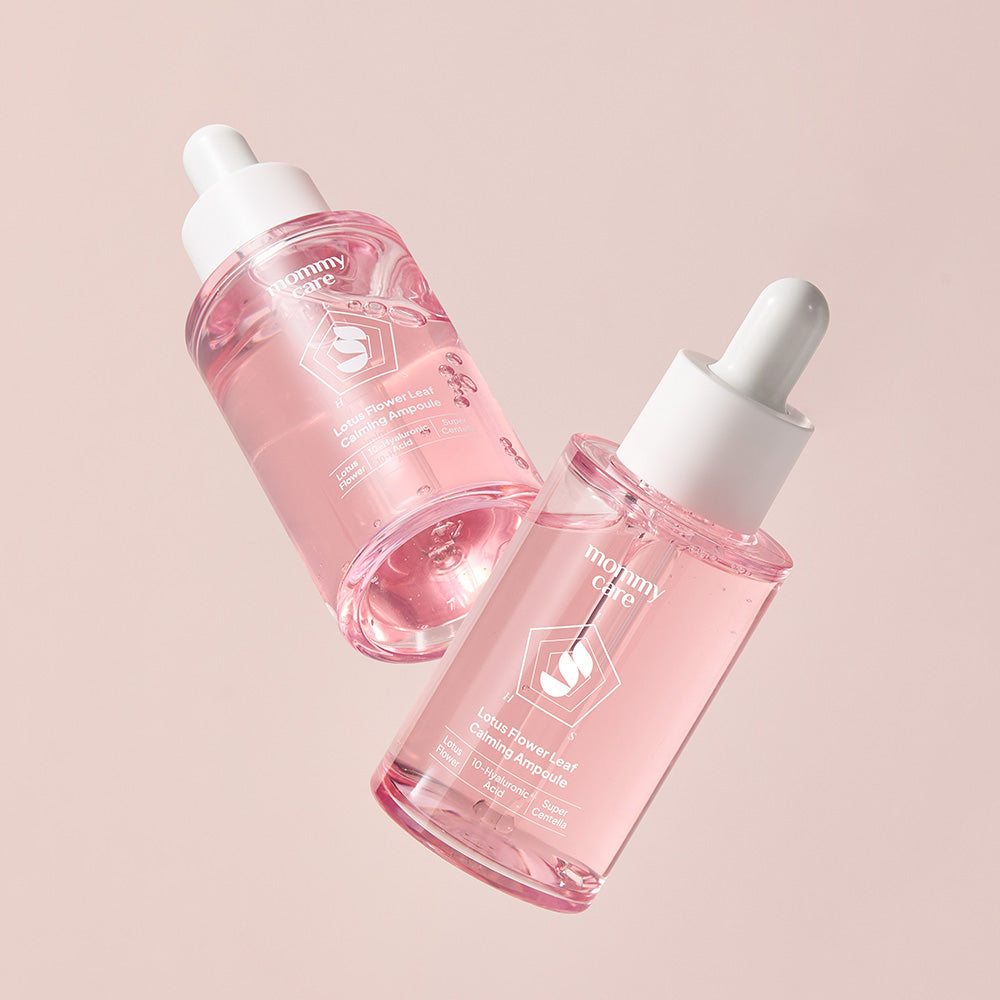 [mommycare] Lotus Flower Leaf Calming Ampoule 50ml